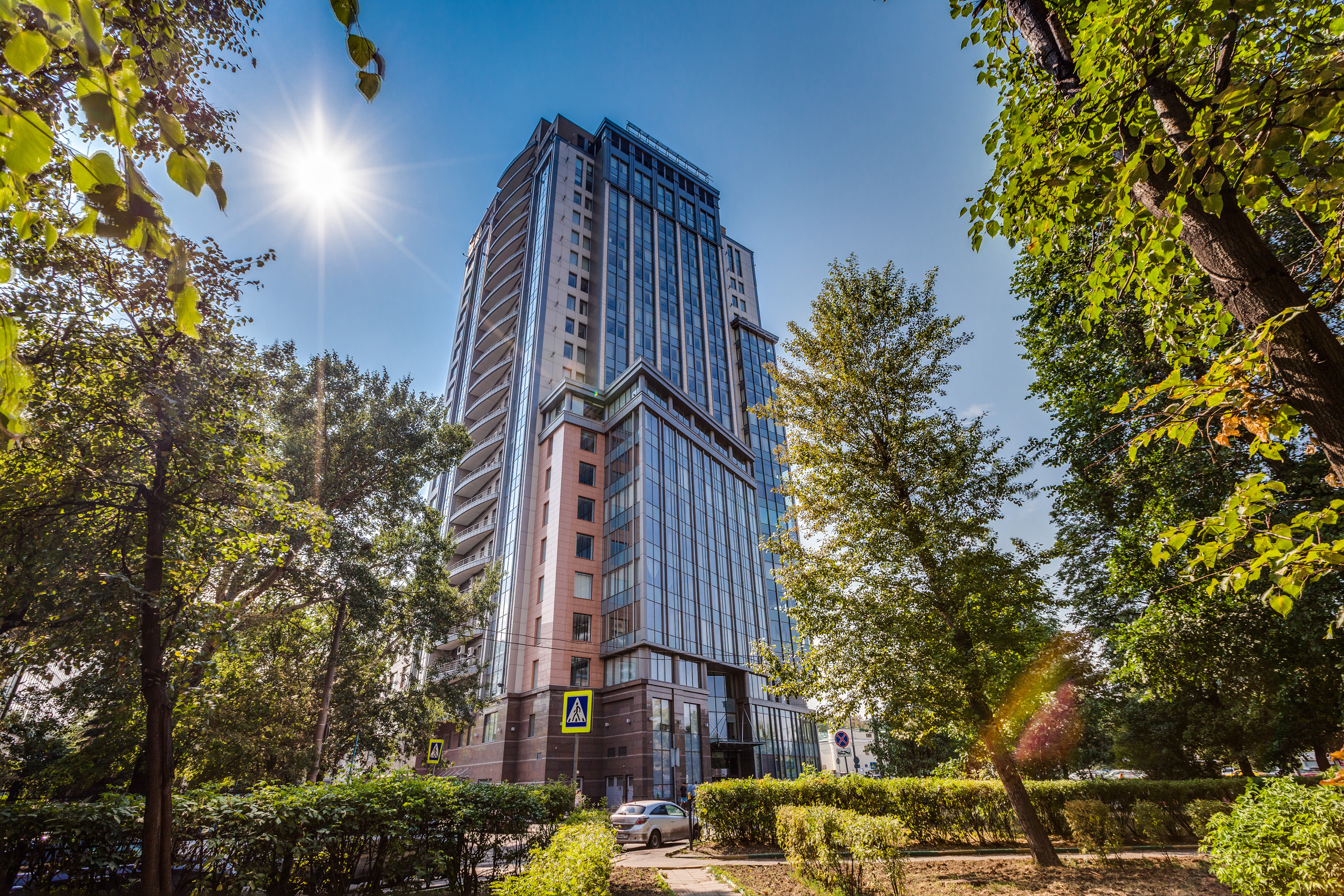 Ленинский проспект 15 москва. Central Park Tower Ленинский проспект 15а. Горький парк Тауэр. Горький парк Тауэр бизнес центр. Ленинский проспект 15.